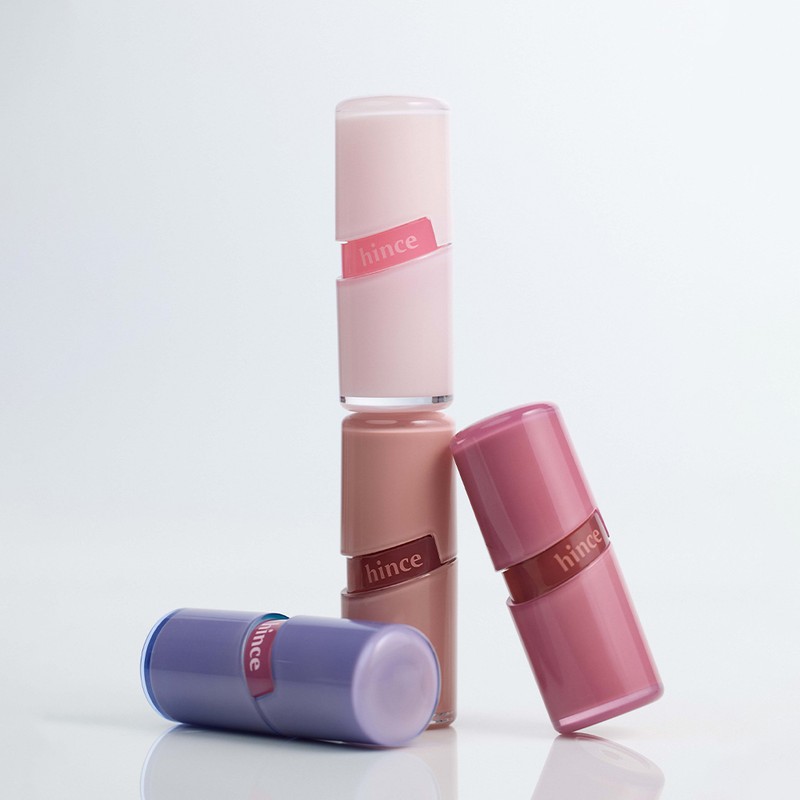 Hince Raw Glow Gel Tint 4ml - [Single] R016 Raw