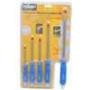 Rolson 28594 5 pc Hex Shank Screwdriver Set