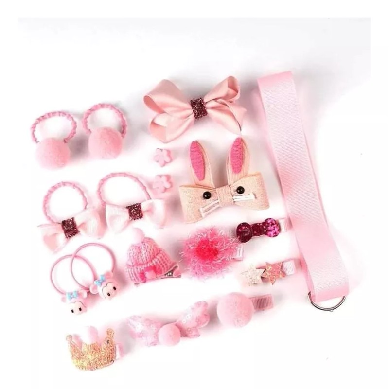MIA 71 Broches Pasadores Accesorios Cabello Niña Bebe