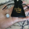 Dtup Anillo Compromiso Bella Crepusculo Twilight Plata S925 Dtup®