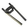 620mm Bike Handlebar Aluminium Alloy Handlebar Modified Bike Folding Bar