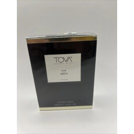 Tova for Men by Tova Beverly Hills Cologne Spray 3.4 oz - New in Box Sealed