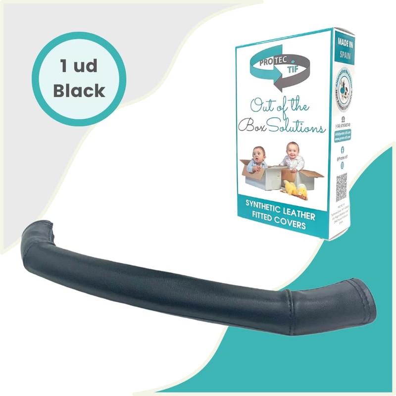 PROTEC TIF CYBEX MIOS Priam PU Leather Case Compatible with