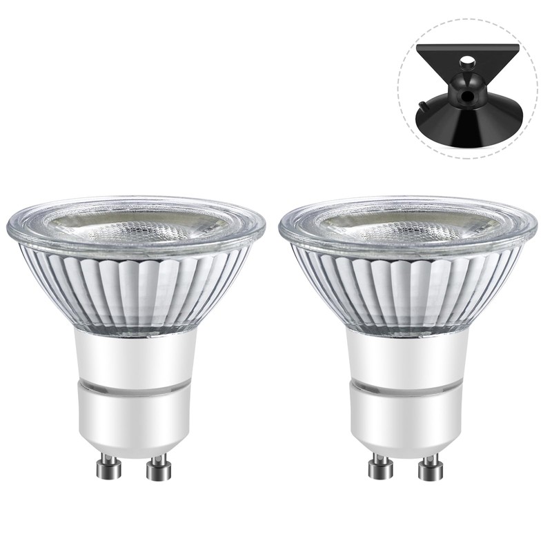 LED GU10 Range Hood Light Bulbs, LED Stove Appliance Light