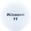 Casco Golf Balls DNA 2 Piece Ball Net Pack White
