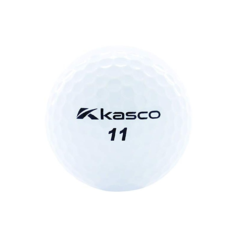 Casco Golf Balls DNA 2 Piece Ball Net Pack White