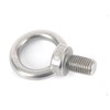 6Pcs Eye Bolts, M8 Eye Bolt,Eye Bolts Heavy Duty for