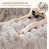 Avont Dog Bed Mat for Couch, Warm Fluffy Calming Sofa