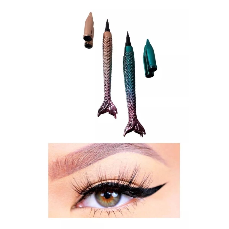 Miss Seven Delineador De Ojos Sirena