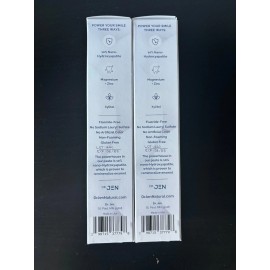 Dr. Jen 's (2) Dr. Jen's Eggshell 10% Premium Nano Hydroxyapatite Toothpaste