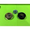 Lawnmowerpartsworld 3 Idler Pulley Deck 48" Kit for Husqvarna YTH23V48