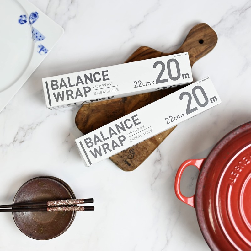Wilmax Balance Balance Wrap, 8.7 x 65.6 ft (22 x