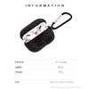 Sparkly Diamond AirPods Pro 1 & 2 Generation Case with