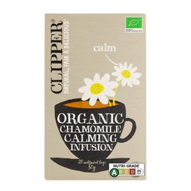 Clipper Organic Infusion Chamomile Tea Bags, 30g