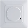 Renkforce RF-4216076 Flush-Mounted RF Motion Sensor 180° Relay White IP20