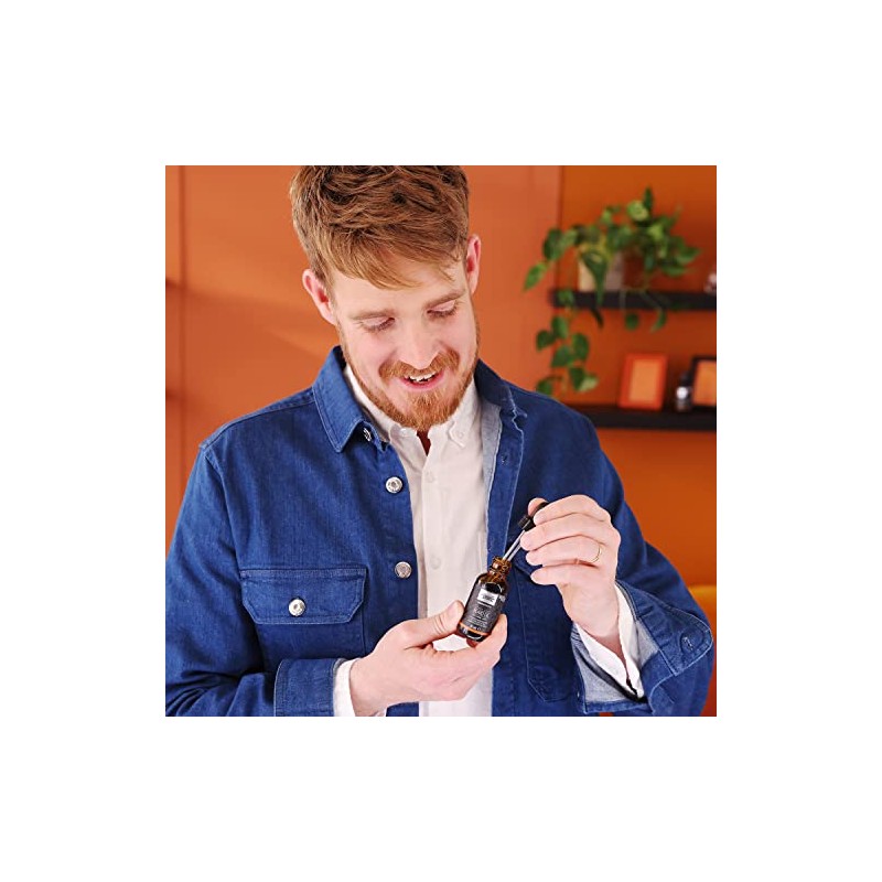 Barber's Style Beard Oil