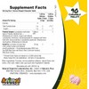 NaturesPlus Animal Parade Source of Life Acidophikidz Childrens Chewables -