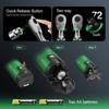 LLAVETOR Digital Torque Wrench 3/8, 2.2-44.3 Ft-lbs/3-60 N.m, ±2％ Torque