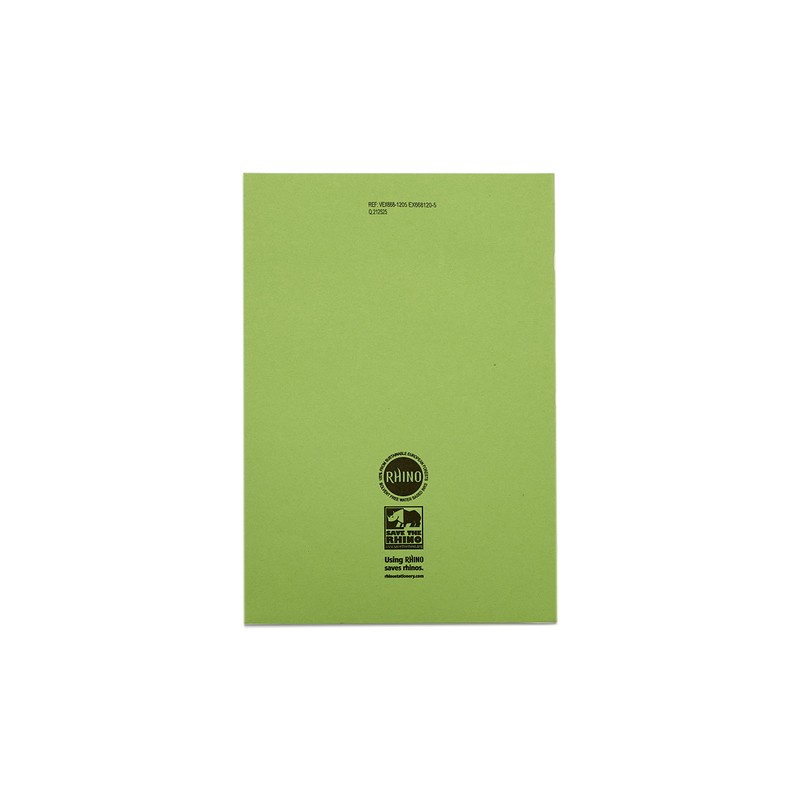 Rhino Stationery Exercise Book | A4 | 80 Page |