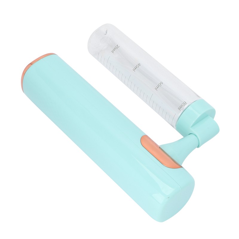 Small Handheld Sprayer Household Portable Rechargeable Atomizing Electric SprayerGreen