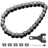 CILOYU 420 Chain 32 Links Replacement for Coleman KT196 CK196