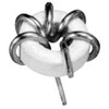 (MULTICOMP PRO) Inductor, 100 UH, 20 %, 2 pins, toroidal inductors through hole inductors/chokes/coils, 1 x unit: MCAP109020040K-101MU