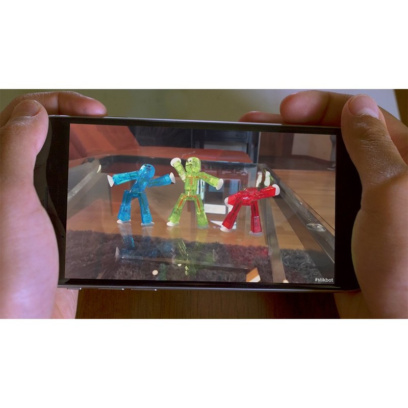 Rangs Japan Stickbot Single Pack S1 Green