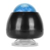 Mountable Muscle Massager Ball Suction Cup Reduce Fatigue Deep Tissue