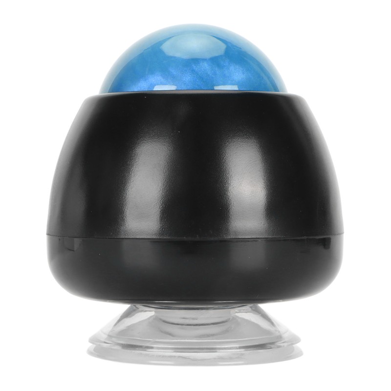 Mountable Muscle Massager Ball Suction Cup Reduce Fatigue Deep Tissue