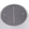 Solar Table Lamp LED Waterproof 3 Levels Adjustable Solar Desk