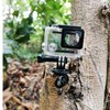 AUXPhome Camera Mounting Bracket for Trail Game Camera Holder Tree