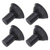 4Pcs Carburetor Vacuum Diaphragm Membrane Replacement for Vmax 1200 VMX1200
