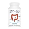 Limpiador Intestinal, with Senna Leaf, 90 Capsules Dietary Supplement