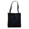 Geometric Arrows Tribal Pattern Design Tote Bag