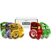 Scotch Magic Tape with Dispenser and Boxed Refills, Variety Pack,