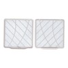 Konan Original Ventilation Fan Replacement Filter 20cm for KIF-20 ()
