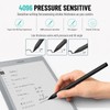 Magnetic Stylus Pen for Remarkable 2 with Eraser, 4096 Pressure