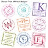 Three Designing Women Custom Designer Address Self-Inking Stamp