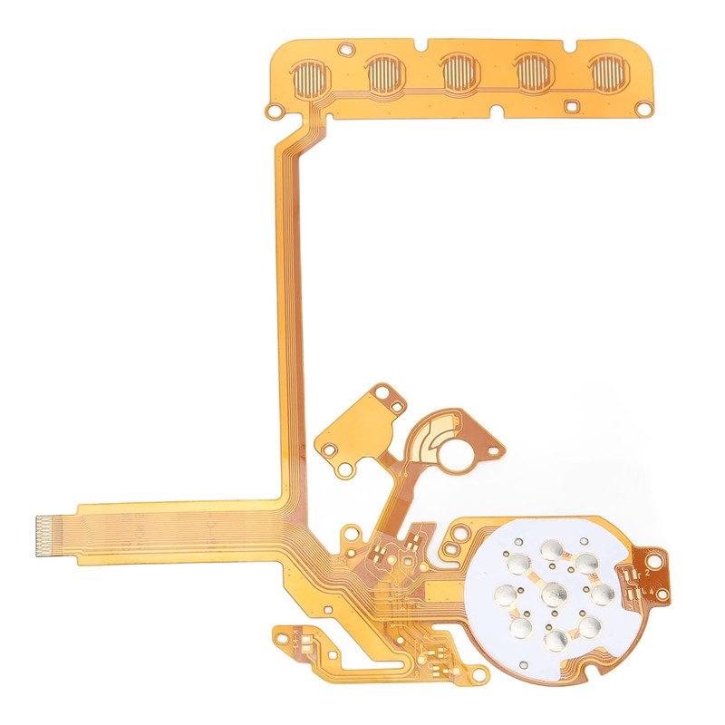 Camera Back Cover Board Flex Cable FPC Accurate Rear Button