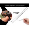 Double Spatula - Cement Spatula - Ointment Spatula Double Instrument