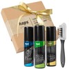Kaps Complete Shoe Clean and Care Kit, Care Set for