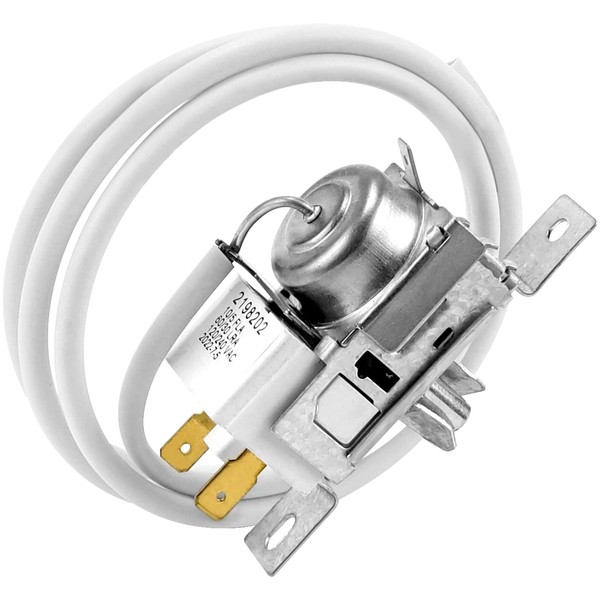 2198202 Refrigerator Thermostat Control Replacement,WP2198202 Freezer Thermostat Control Fit for