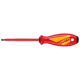 Witte 53700 – 53700 Flat Pliers/or Diameter Screwdriver 3 mm x 100 mm