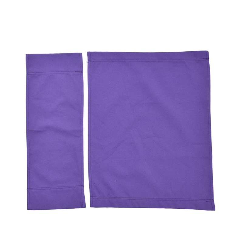 Director Chair Cover Replacement with Storage Bag Canvas Seat Chair