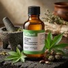 Aceite De Ricino Orgánico Puro Natural Prensado En Frio