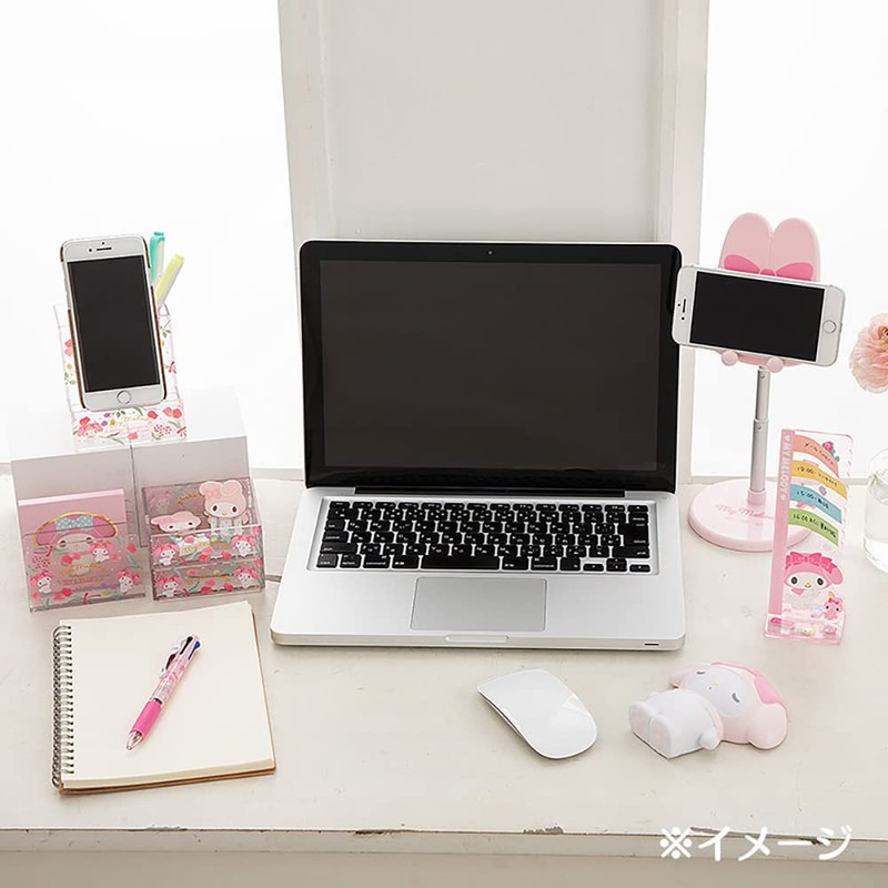Sanrio 748510 My Melody Smartphone & Pen Stand (Support Remote