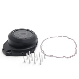 See Through Engine Clutch Cover for Suzuki GSX1300R Hayabusa B-King 1999-2013 w/gasket