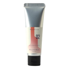 Heavenly Aroom Hand Cream SLEEPLUS 30g (30g, 02 Mandarin Neroli)