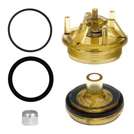 For 765-1 repair kit 905212 Bonnet Repair Kit 905-212 Vacuum breaker repair kit Compatible With 765-1 1" & 1-1/4" Pressure Vacuum Breakers and Backflow Preventers
