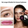 20g White Brow Mapping Paste Brow Contour Paste Brow Lip